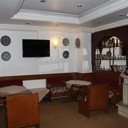 Karyatit Kaleici Hotell 3*