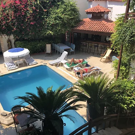 Hotell Karyatit Kaleici