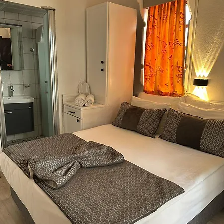 Hotel Karyatit Kaleici Antalya