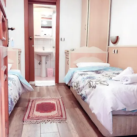Karyatit Kaleici Hotel