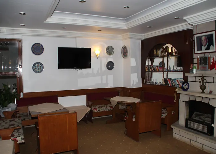 Karyatit Kaleici Hotell 3*