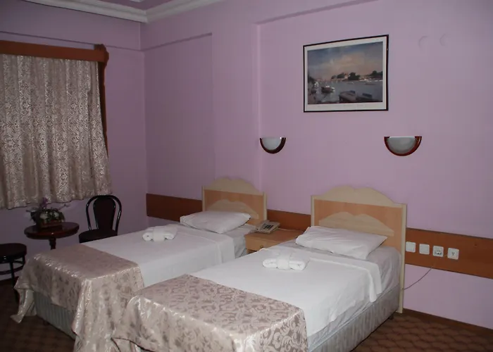 Karyatit Kaleici Hotell 3*
