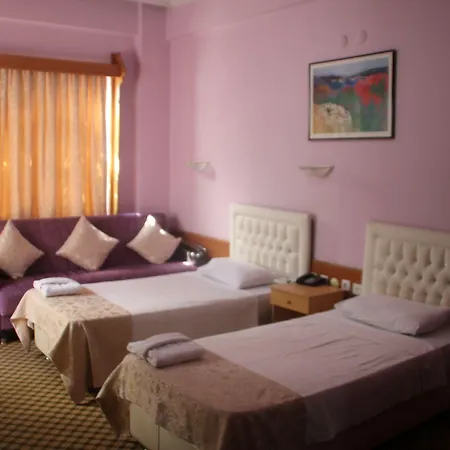 Otel Karyatit Kaleici Antalya