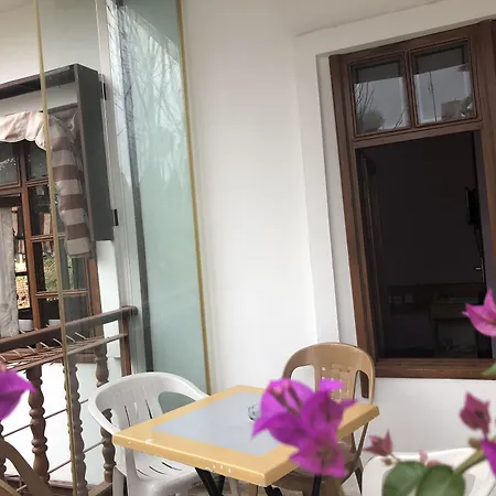 Karyatit Kaleici Otel Antalya