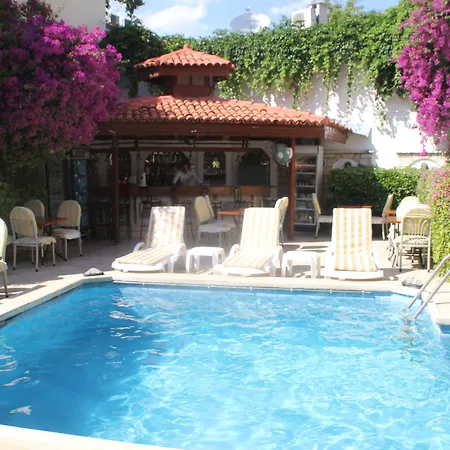 Hotel Karyatit Kaleici Antalya