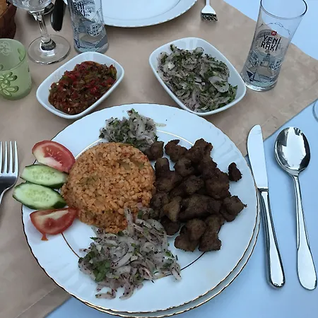 Karyatit Kaleici Hotel 3*