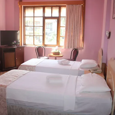 Karyatit Kaleici Otel