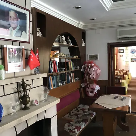 Karyatit Kaleici Hotel Antalya