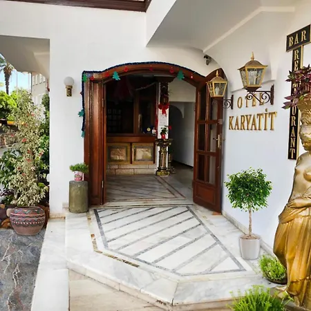 Karyatit Kaleici 3* Antalya