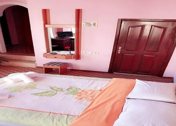 Hotel Karyatit Kaleici Antália