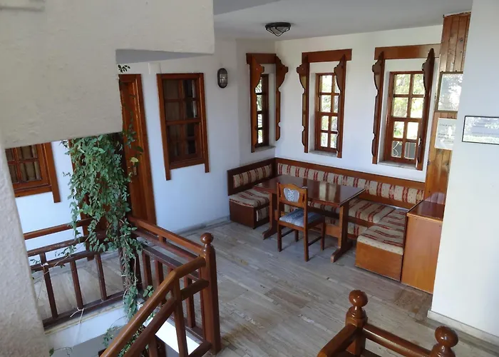 Hotel Karyatit Kaleici Antalia