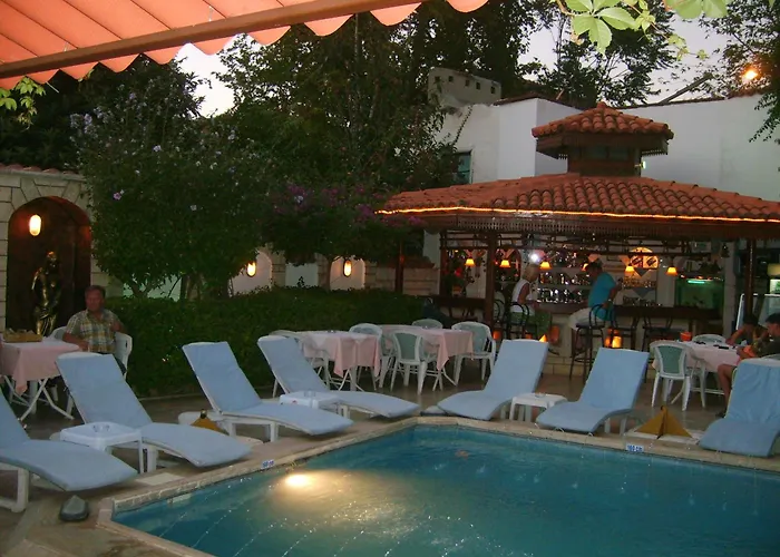 Hotel Karyatit Kaleici