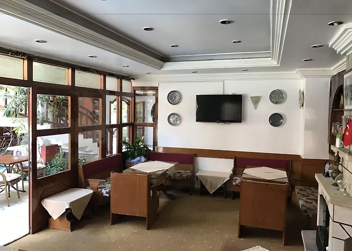 Hotel Karyatit Kaleici