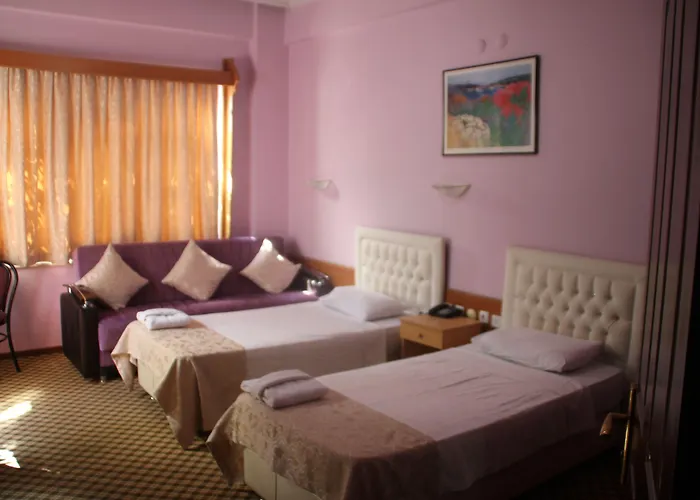 Hotel Karyatit Kaleici Antália