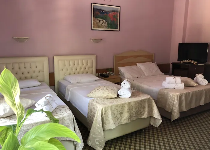 Hotel Karyatit Kaleici