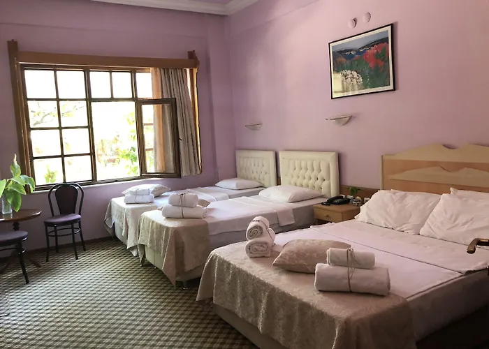 Hotel Karyatit Kaleici