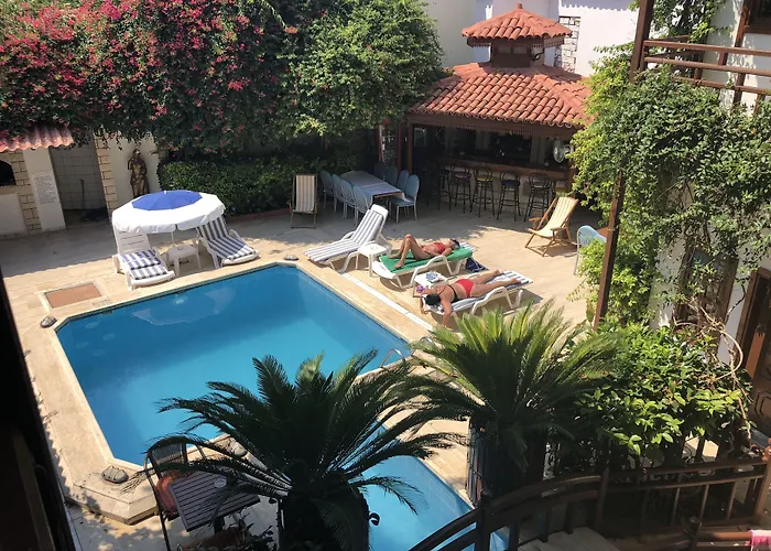 Hotel Karyatit Kaleici