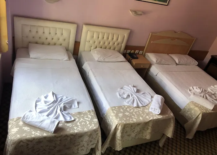 Karyatit Kaleici Hotel Antalya