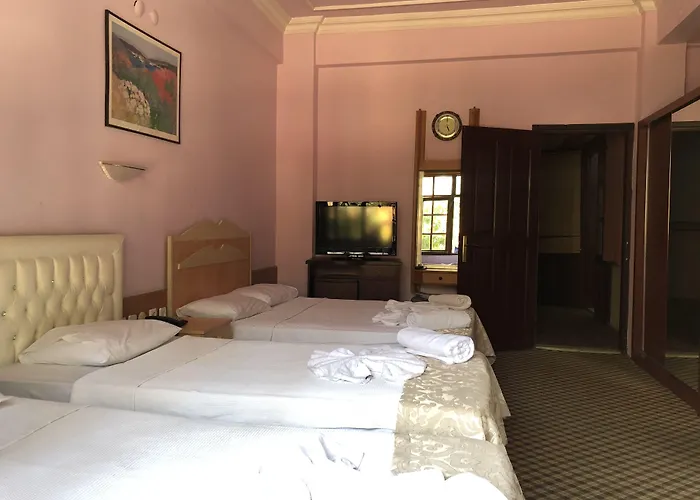 Hotel Karyatit Kaleici