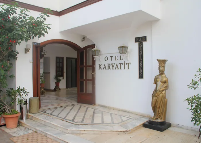 Karyatit Kaleici 3* Antalya