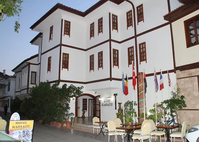 Hotel Karyatit Kaleici