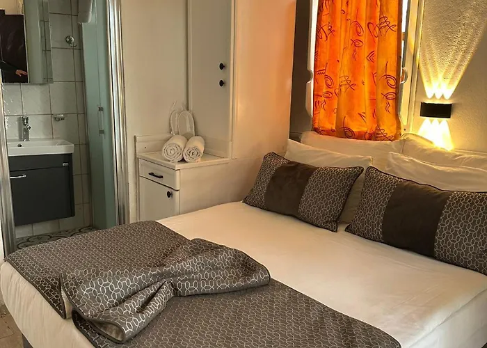 Hotel Karyatit Kaleici Antalia
