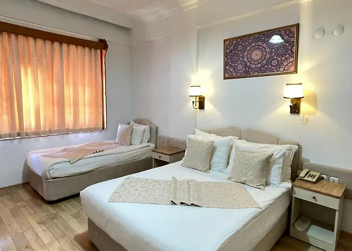 Karyatit Kaleici Hotel Antália