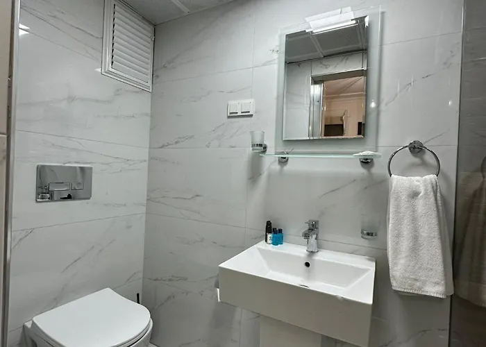 Hotel Karyatit Kaleici Antalia