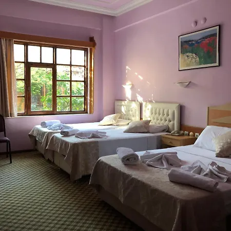 Hotell Karyatit Kaleici 2*