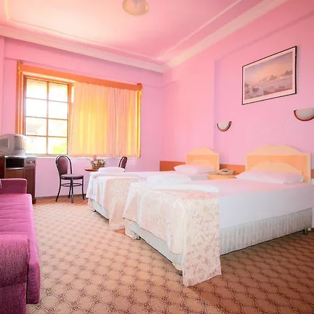 Hotell Karyatit Kaleici Antalya