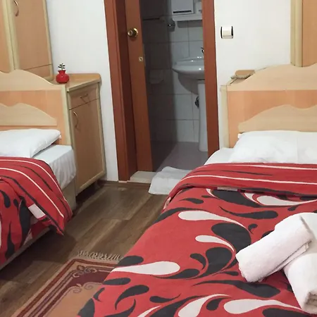 Karyatit Kaleici Hotell Antalya