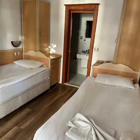 Karyatit Kaleici Hotell Antalya