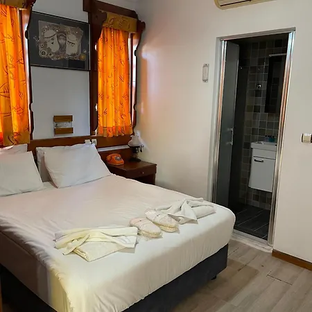 Hotell Karyatit Kaleici Antalya