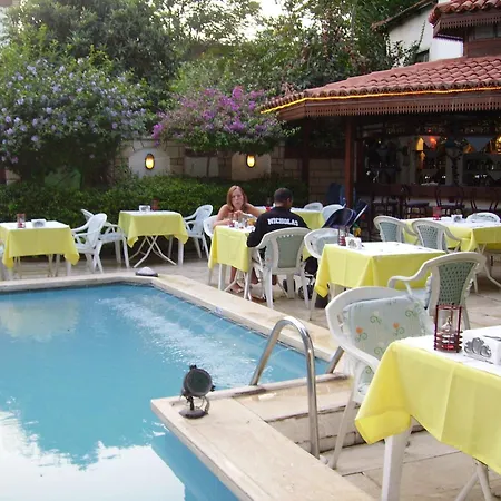Hotell Karyatit Kaleici Antalya