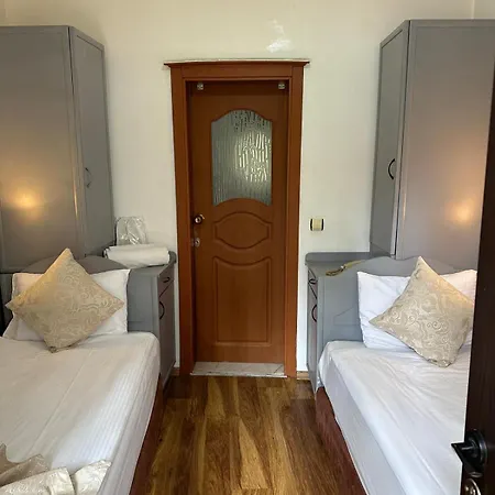 Karyatit Kaleici Hotel Antalya