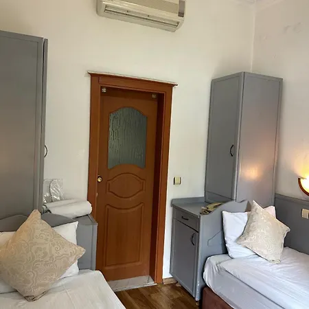 Karyatit Kaleici Hotel Antalya