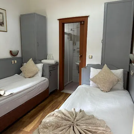 Hotel Karyatit Kaleici Antalya