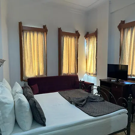 Hotel Karyatit Kaleici