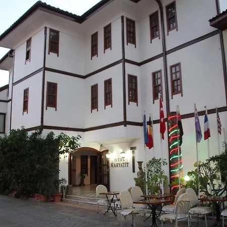 Hotell Karyatit Kaleici