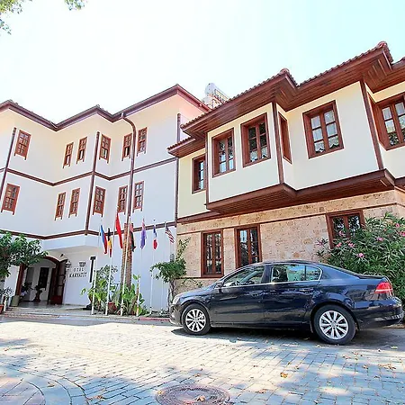 Hotell Karyatit Kaleici