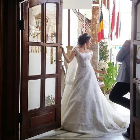 Hotell Karyatit Kaleici Antalya