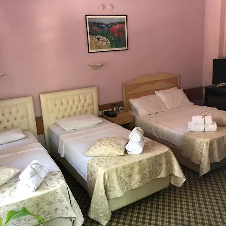 Hotell Karyatit Kaleici