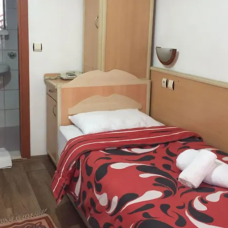 Karyatit Kaleici Hotel Antalya