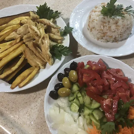 Karyatit Kaleici 3* Antalya