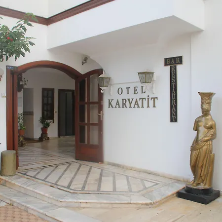 Karyatit Kaleici 3* 안탈리아