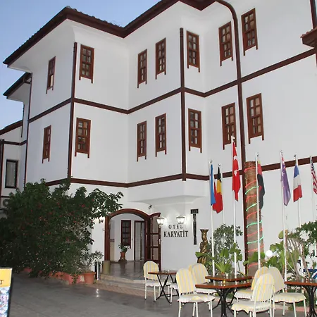 Hotel Karyatit Kaleici