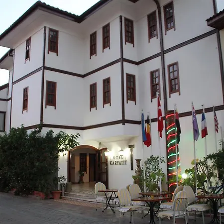 호텔 Karyatit Kaleici