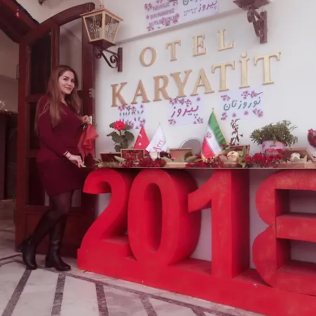 Karyatit Kaleici アンタルヤ