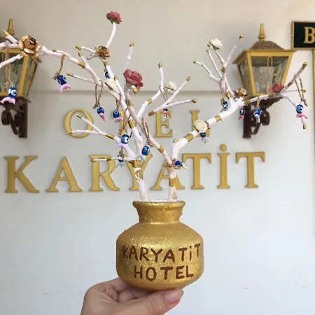 ホテル Karyatit Kaleici